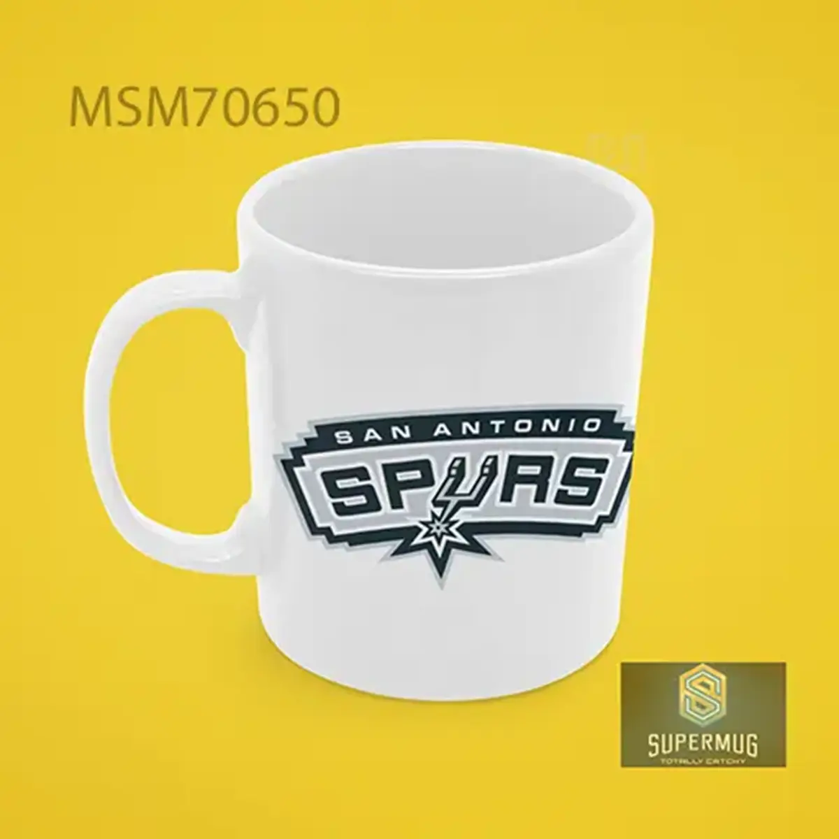 San Antonio Spurs Mug