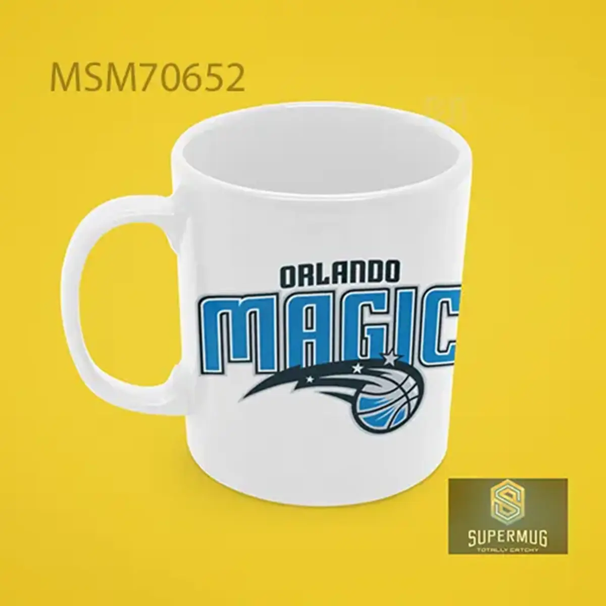 Orlando Magic Mug
