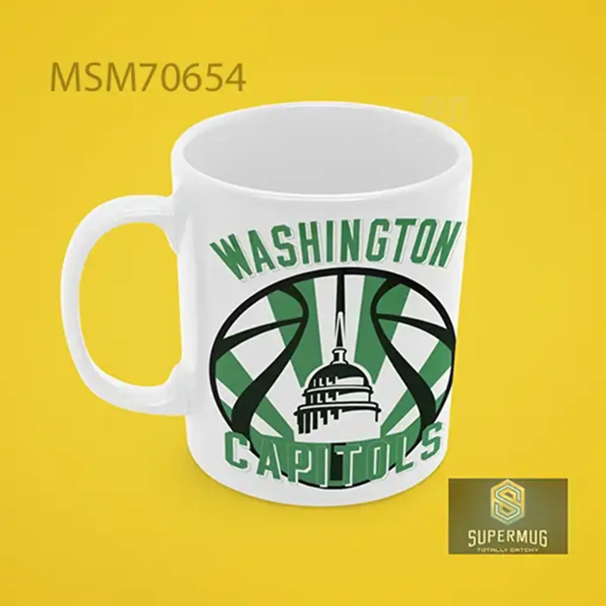 Washington Wizards Mug