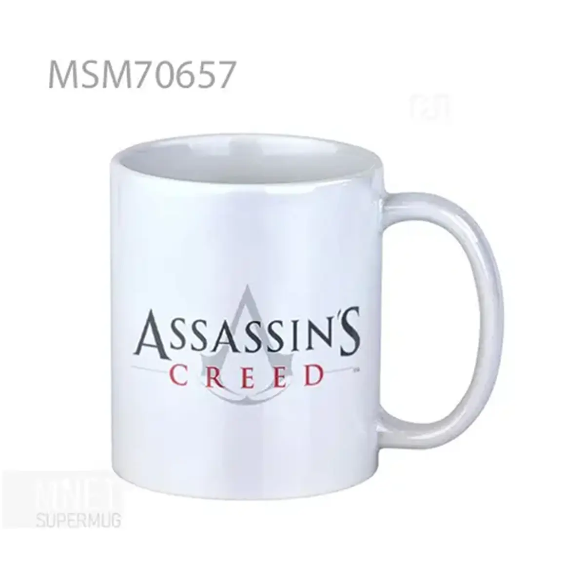 Assassins Creed Logo Super Mug