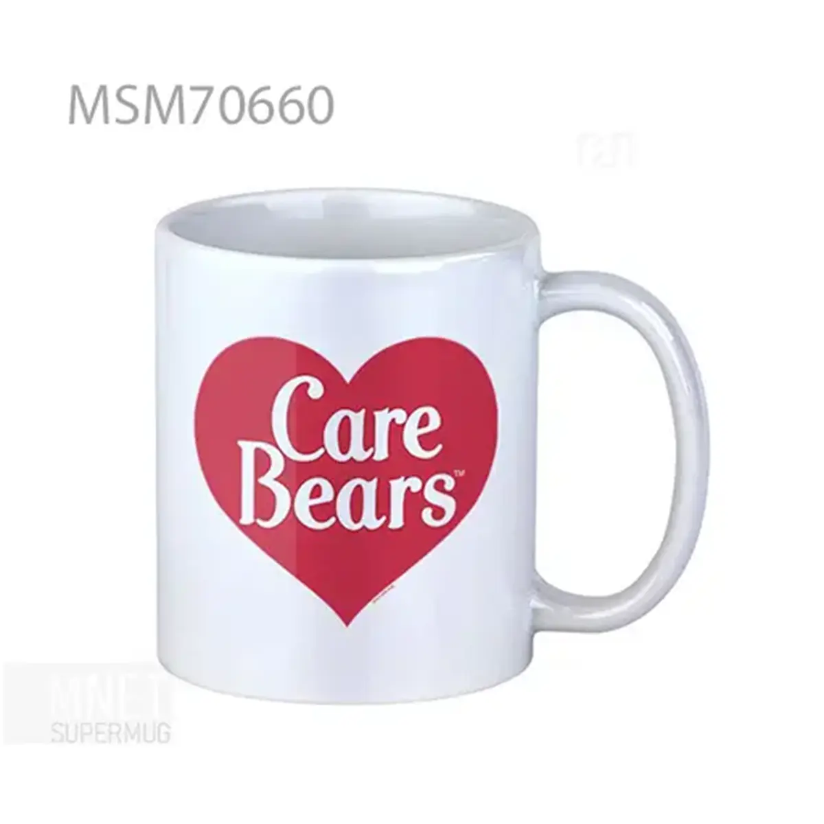 Care Bears Logo Super Mug