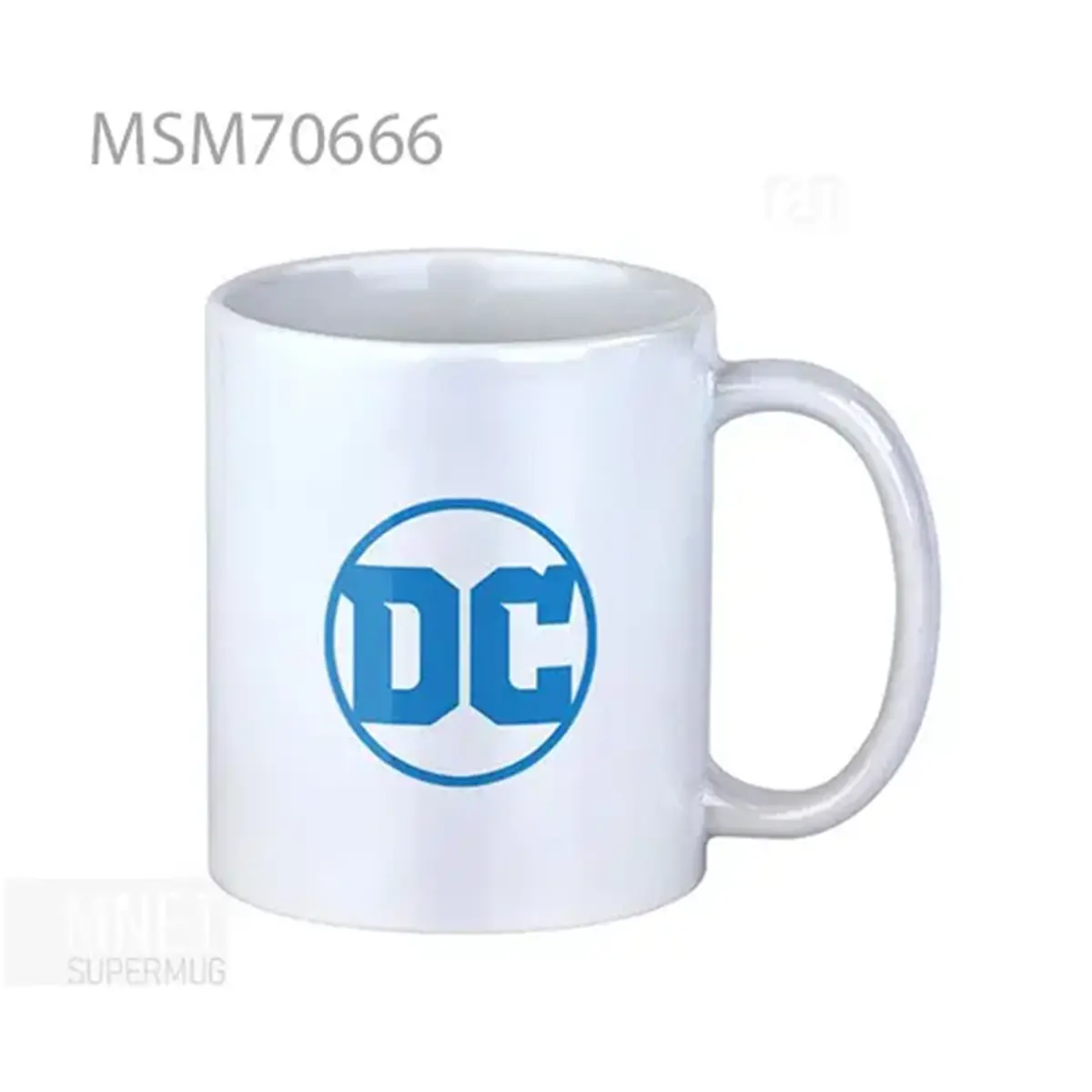 DC Comics Logo Super Mug