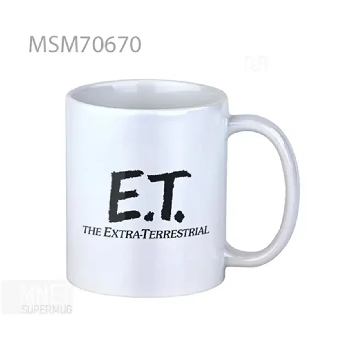 ET Logo Super Mug