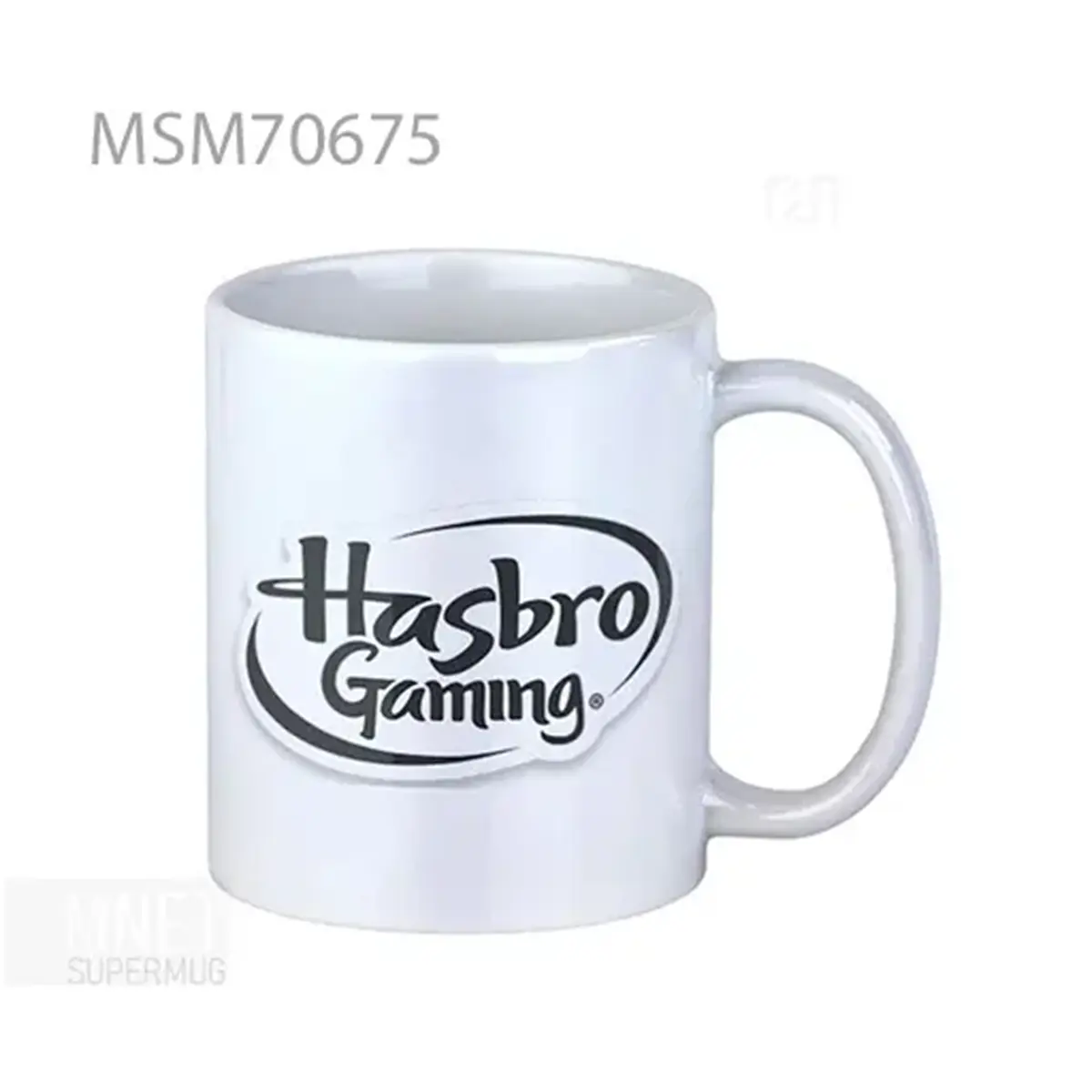 Hasbro Gaming Logo Super Mug