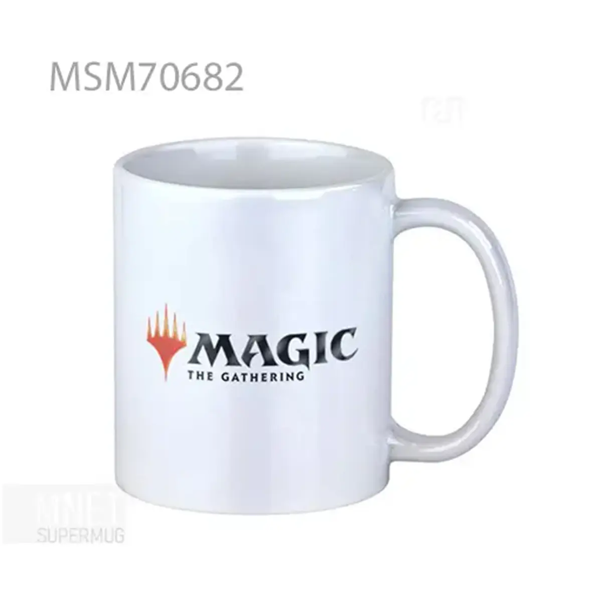 Magic The Gathering Logo Super Mug
