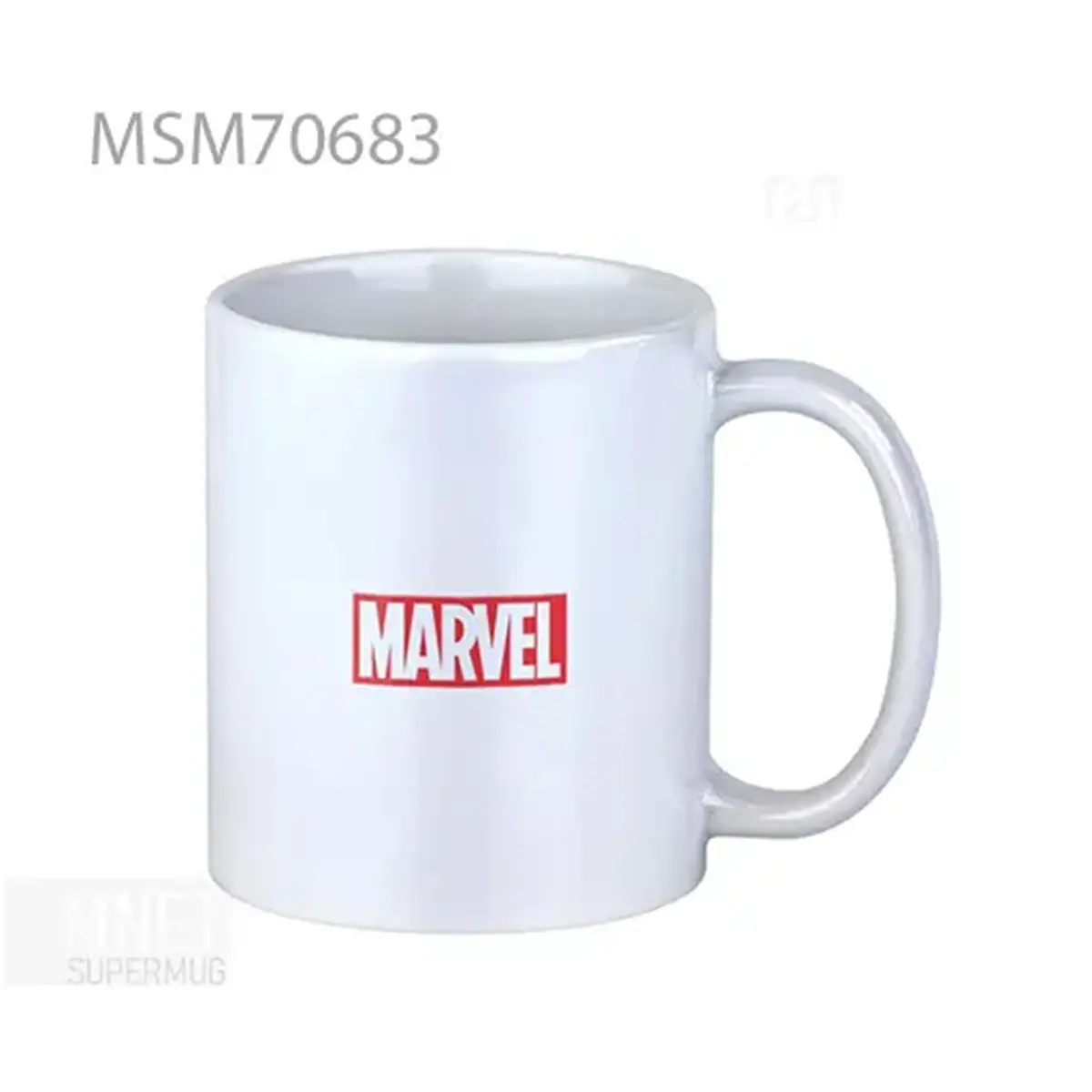 Marvel Logo Super Mug