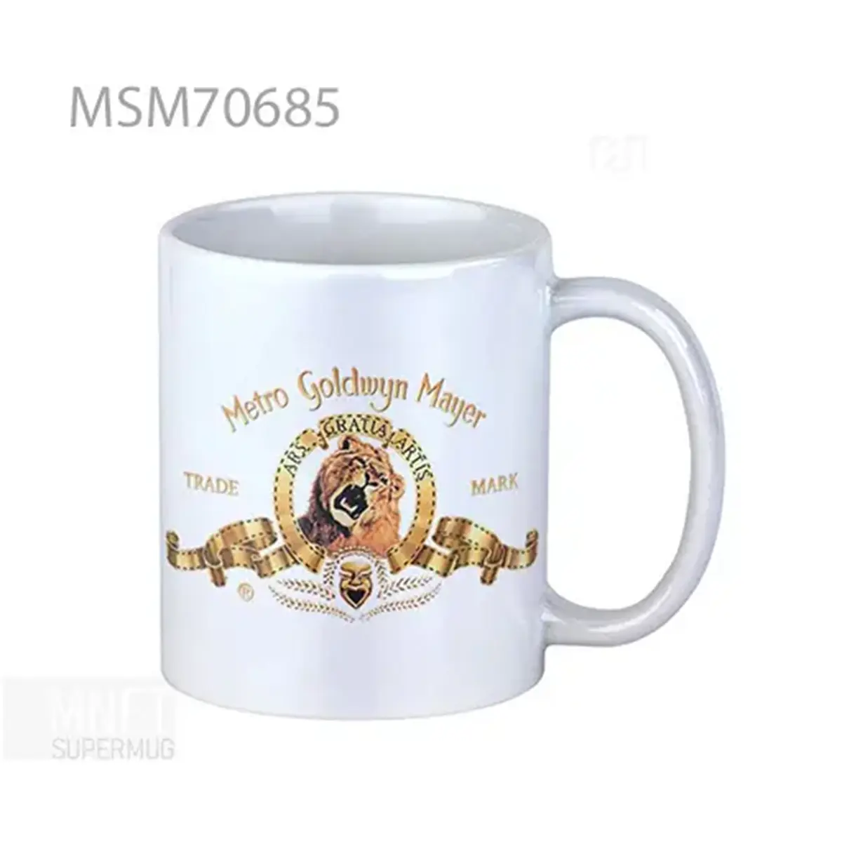 MGM Studios Logo Super Mug