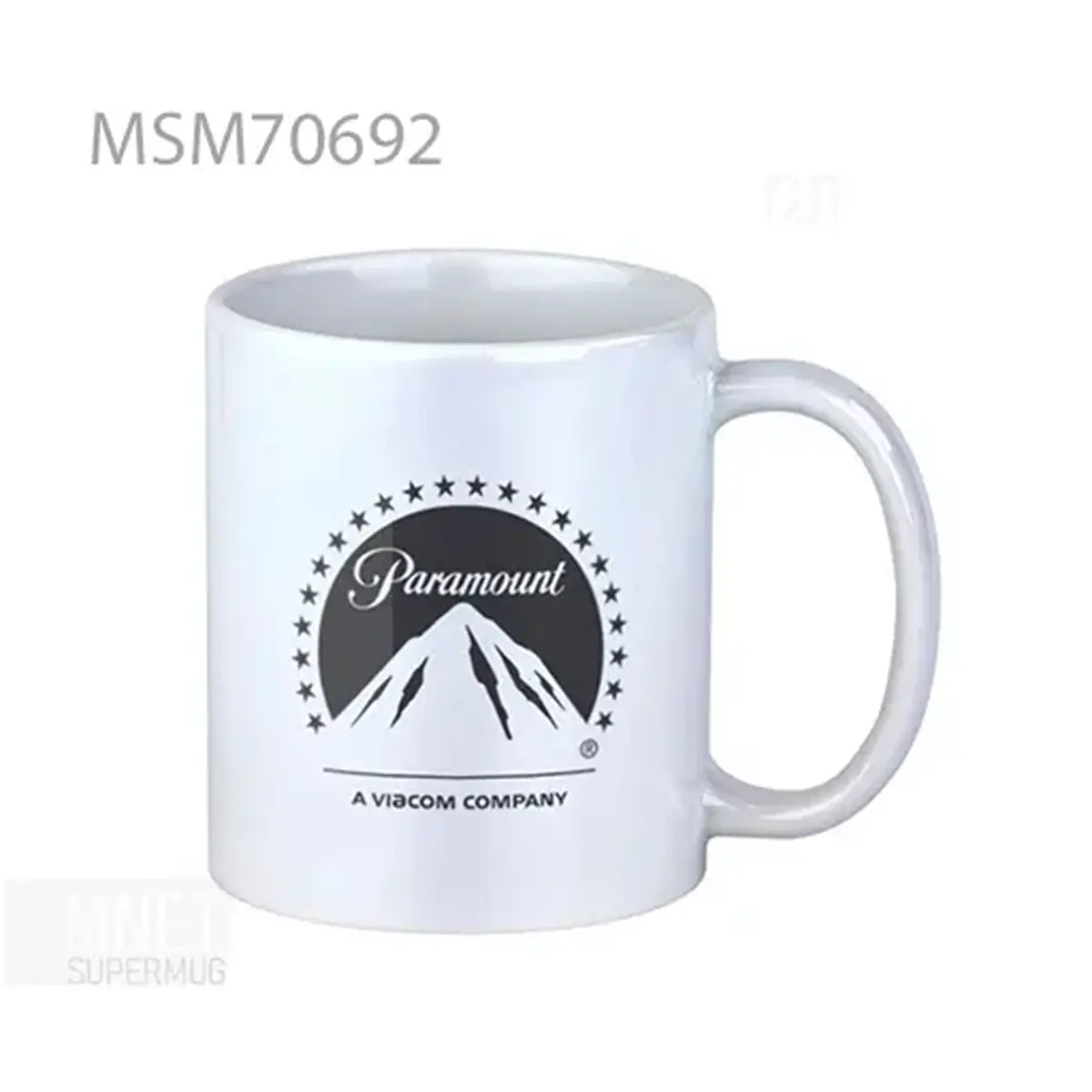 Paramount Pictures Logo Super Mug