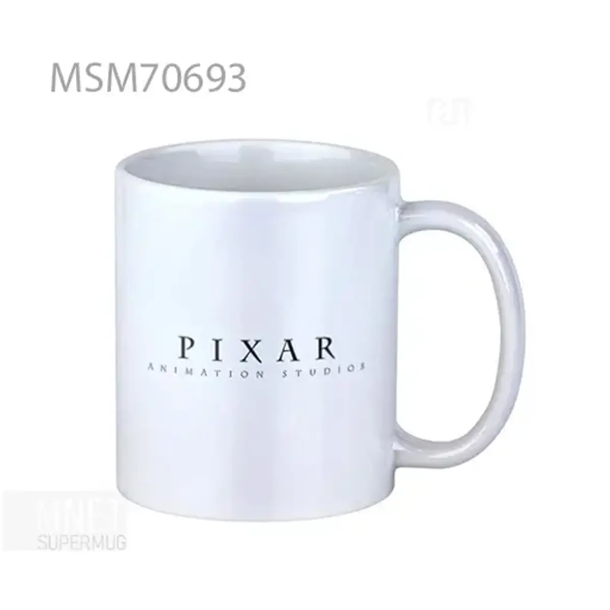 Pixar Logo Super Mug