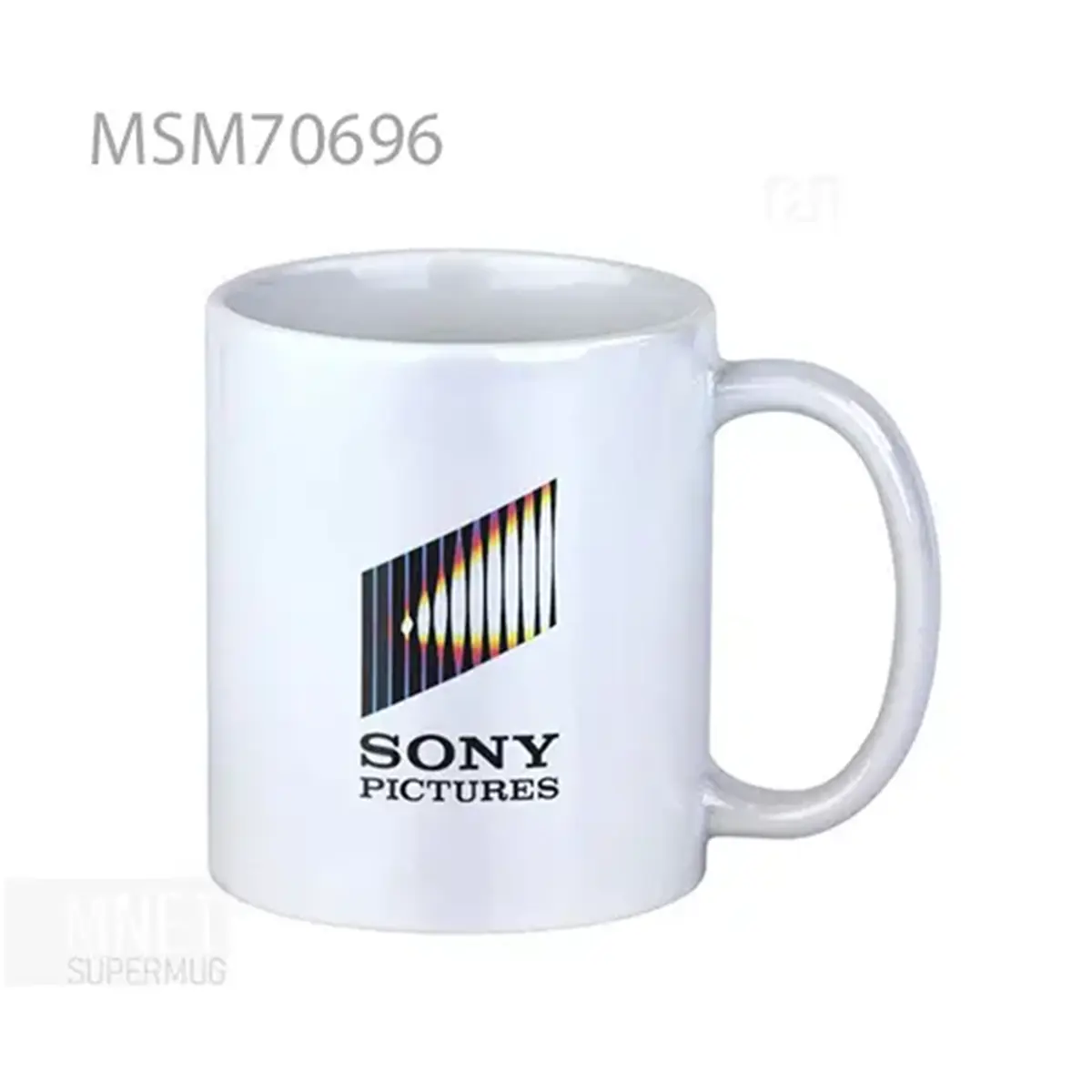 Sony Pictures Logo Super Mug