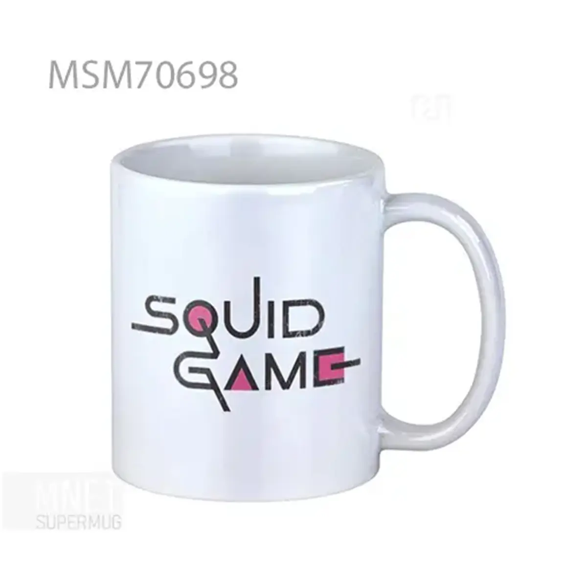 Squid Game Logo Super Mug