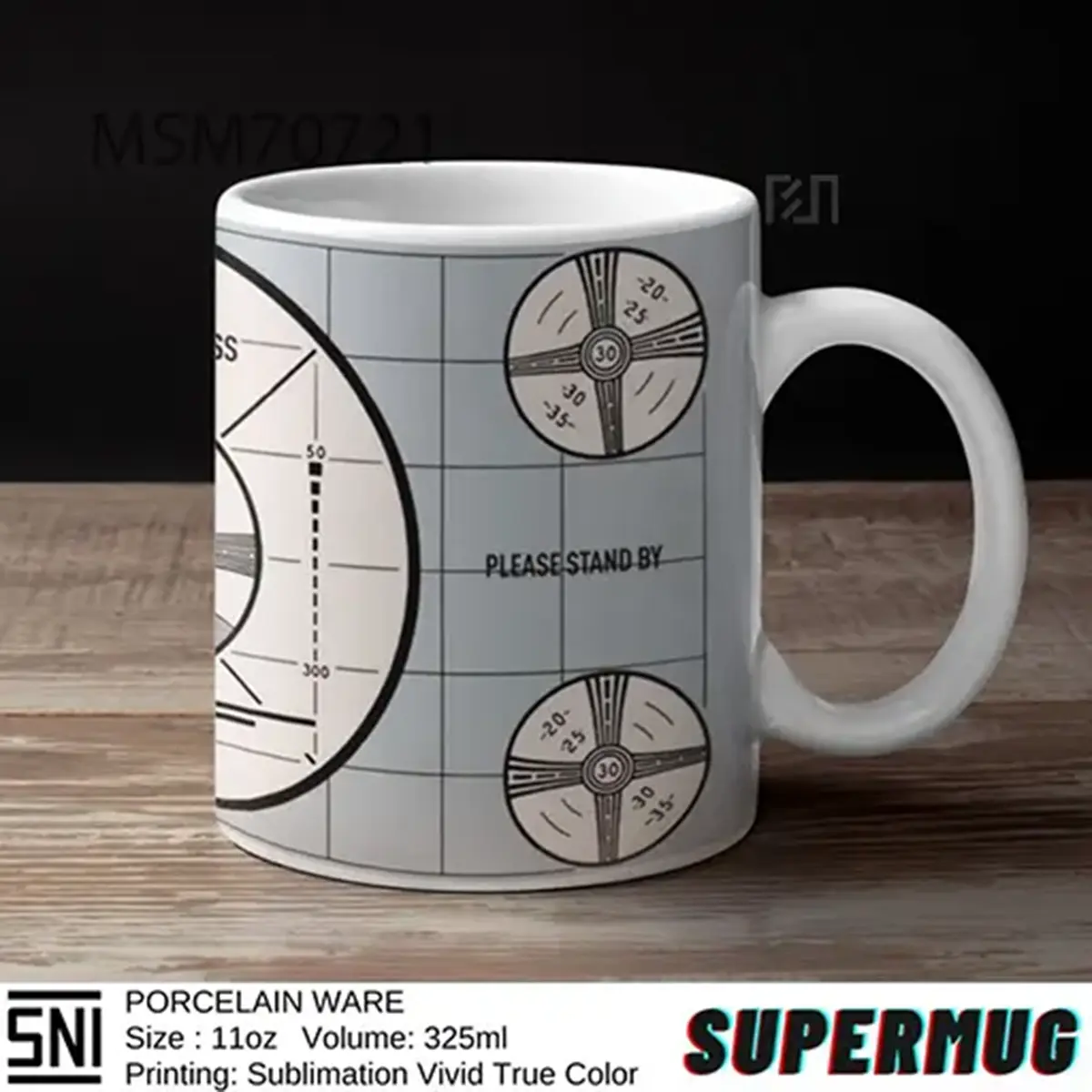 DROWN Super Bring Me The Horizon Sempiternal Super Mug