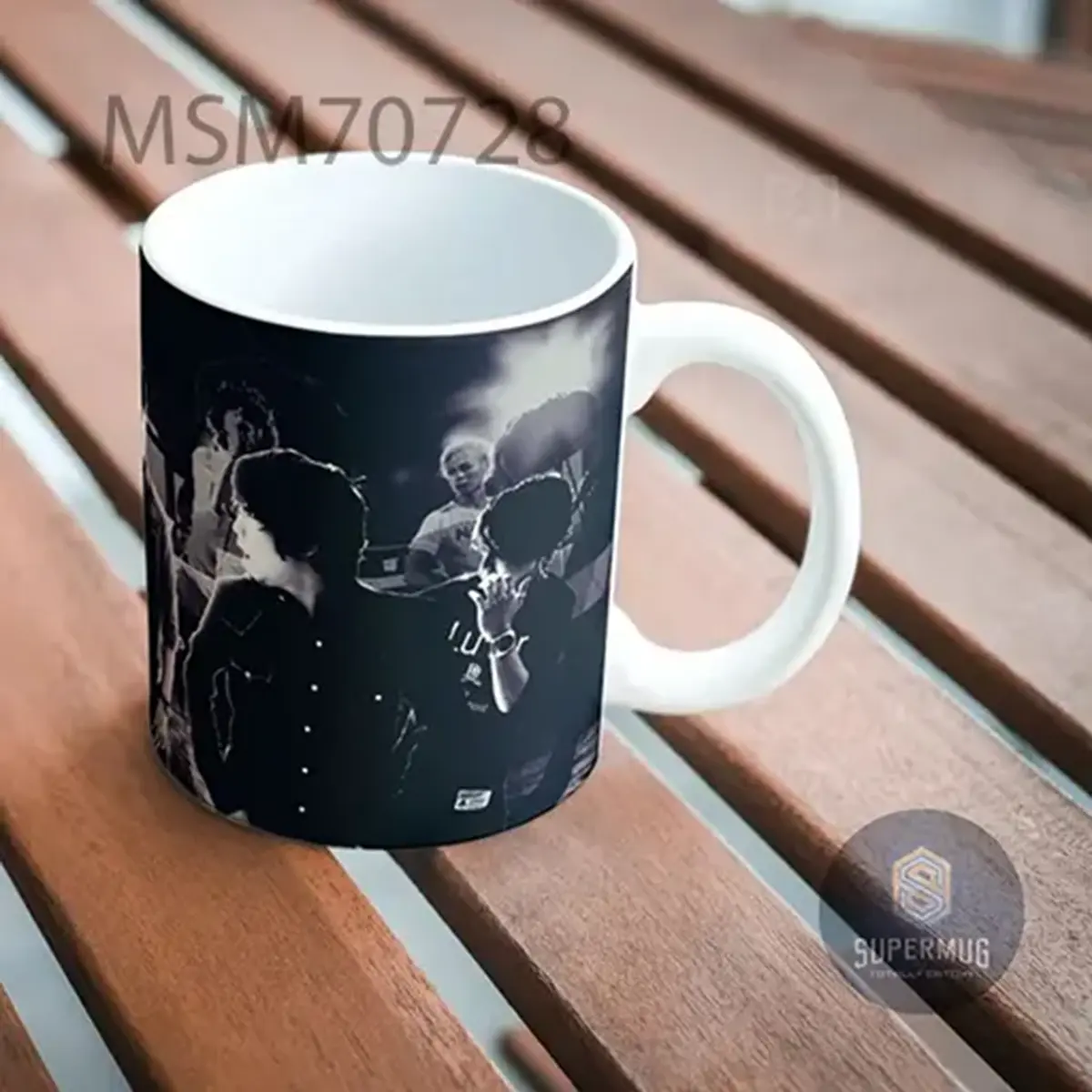 One Ok Rock Oro Super Mug