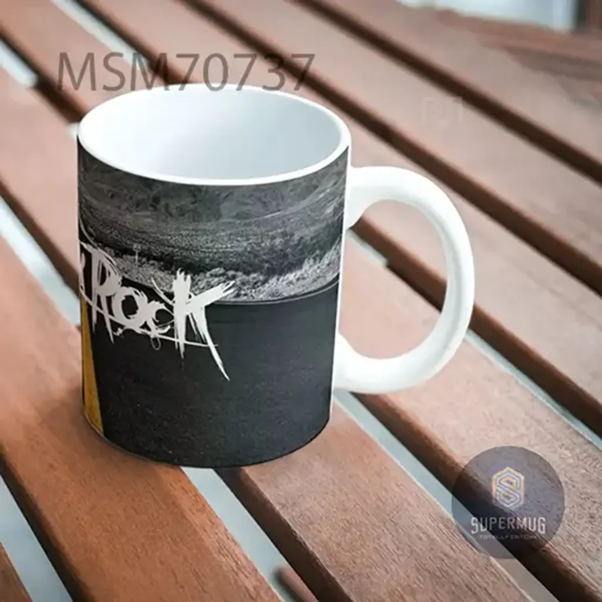 Keren One Ok Rock Road Super Mug