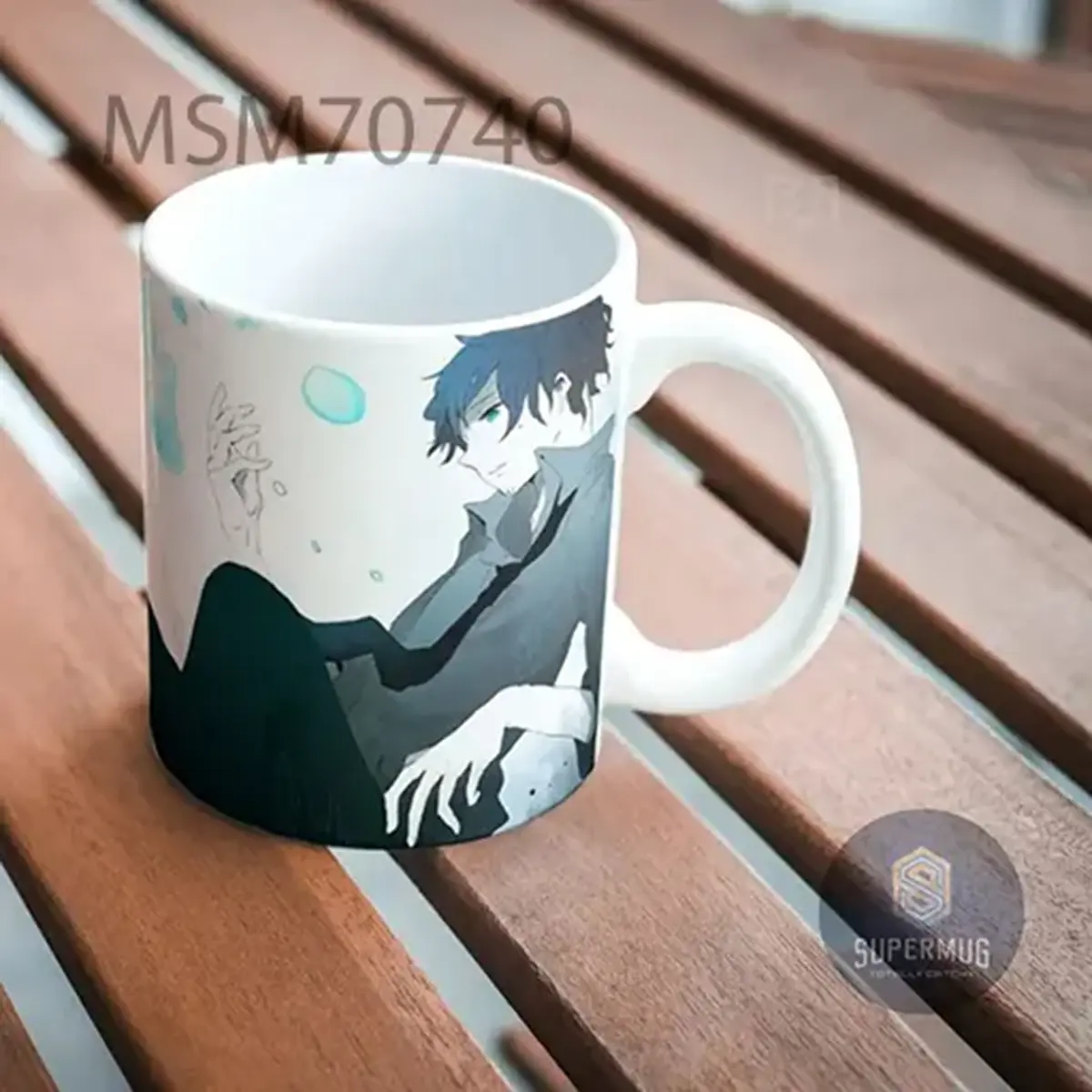 Sablon One Ok Rock Big Boys Don't Cry Super Mug