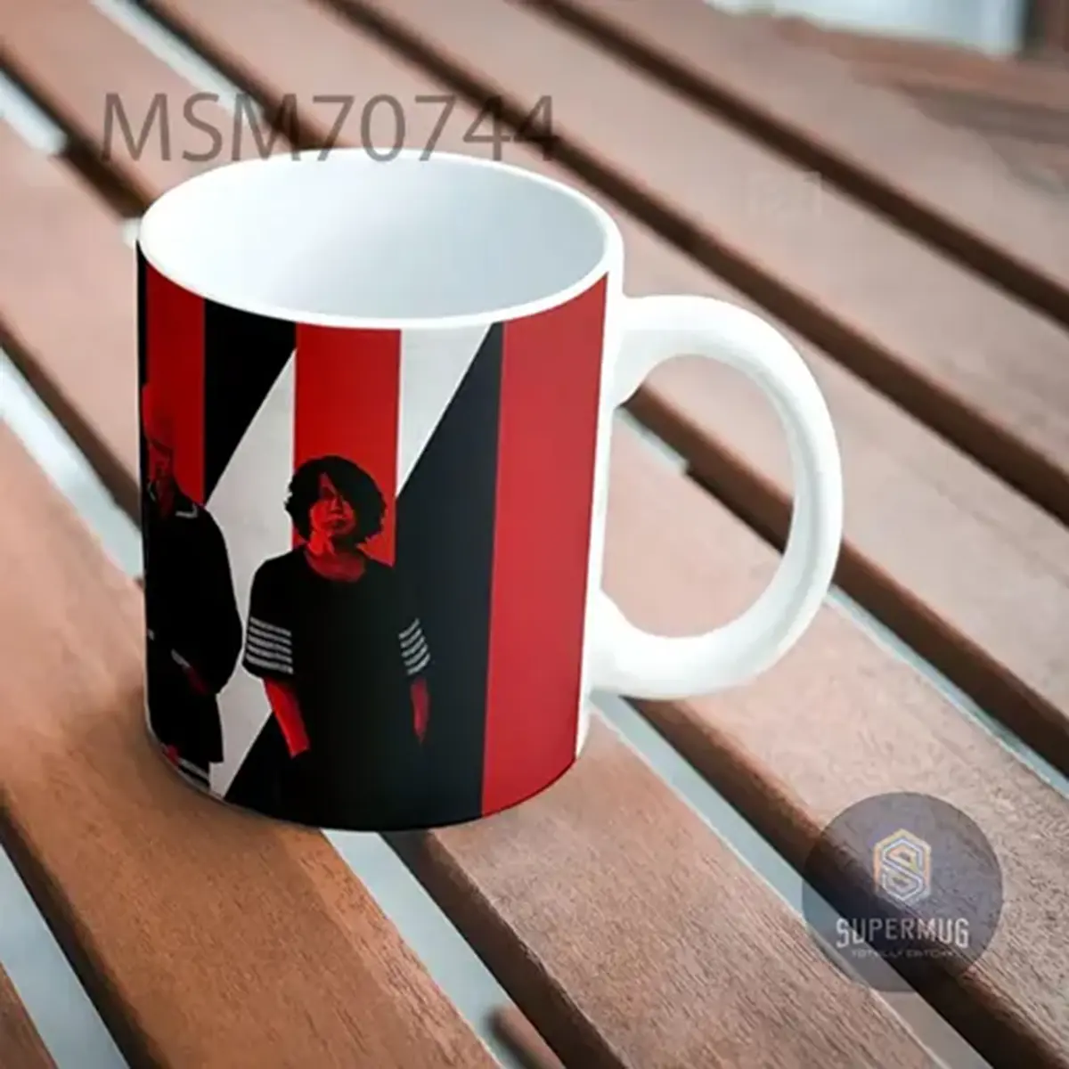 Merchandise One Ok Rock Members 35XXXV Super Mug