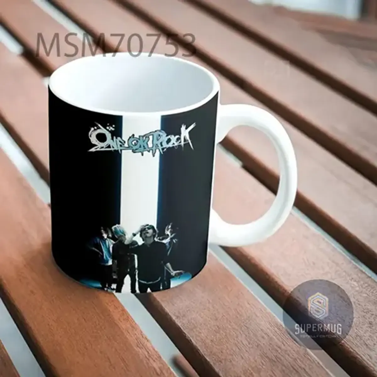 Costume One Oke RockLight Dark Super Mug