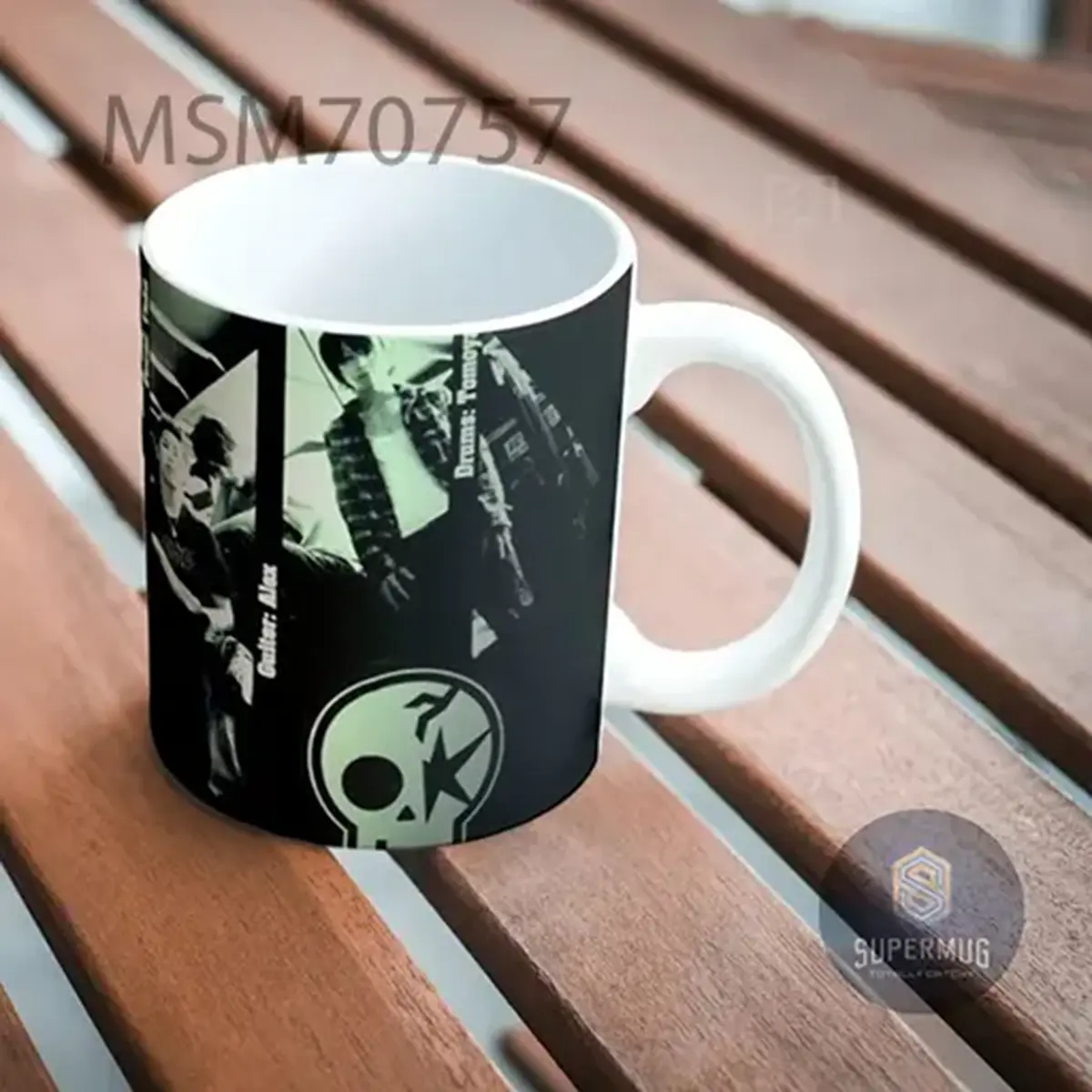 One Ok Rock Early Super Mug