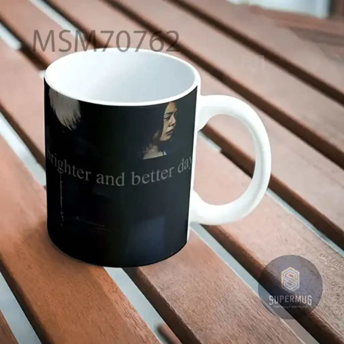 One Ok Rock Brighter Super Mug