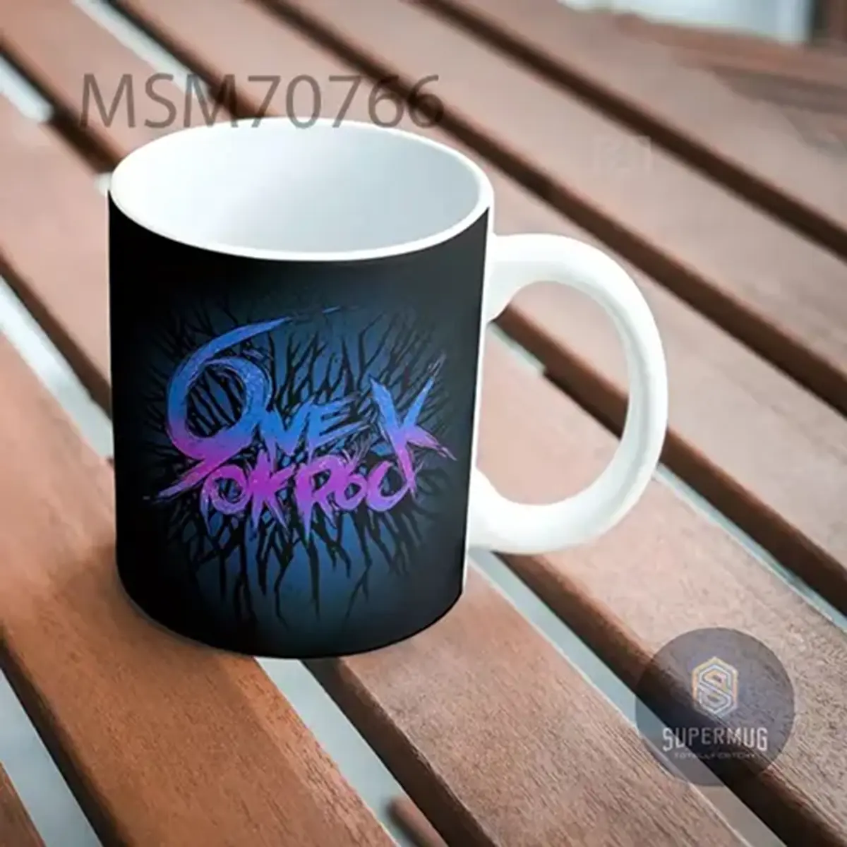 Keren One Ok Rock Hardcore Style Super Mug