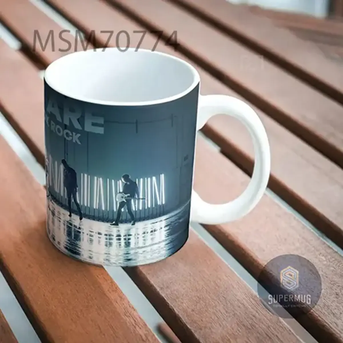 One Ok Rock Studio Super Mug