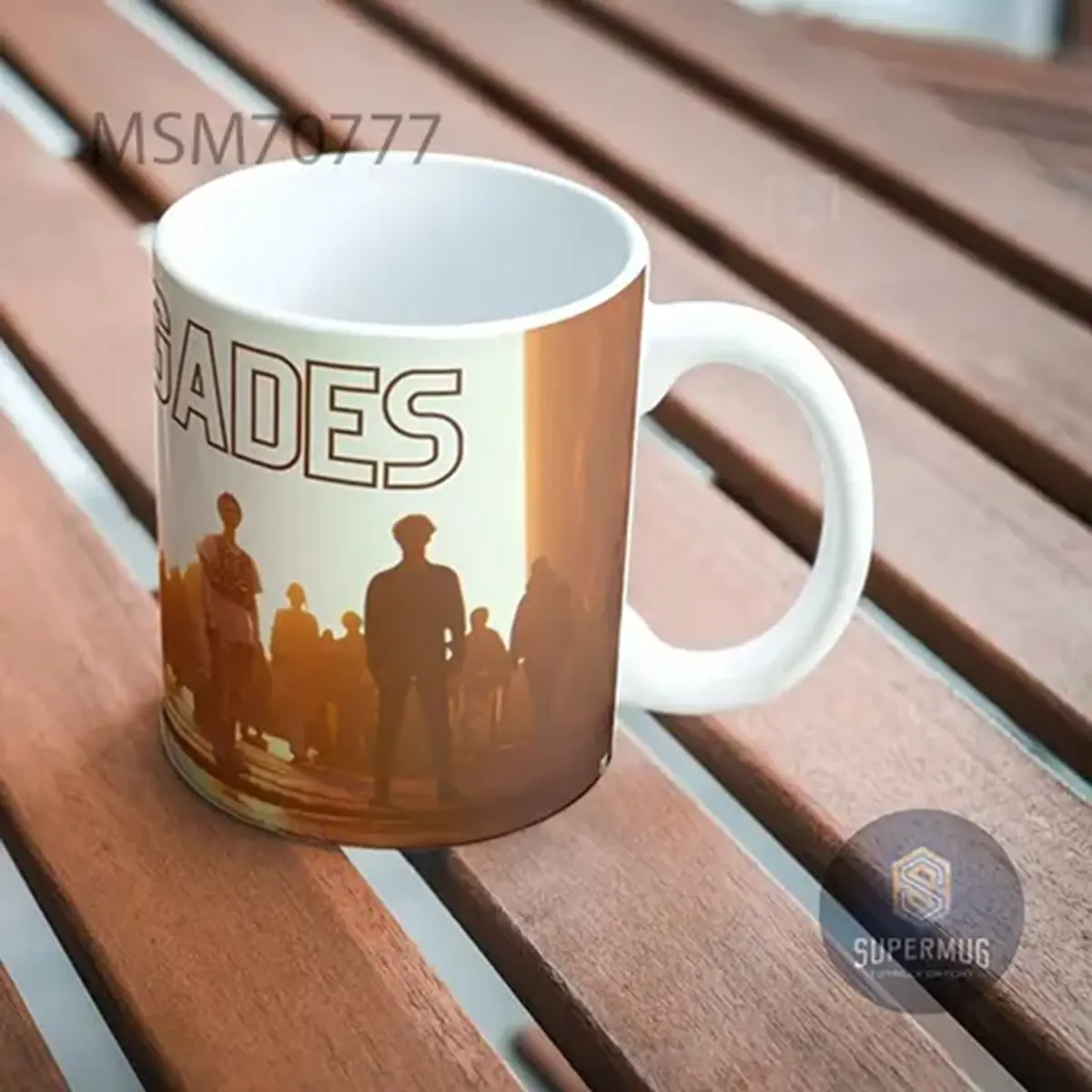 One Ok Rock Renegades Super Mug