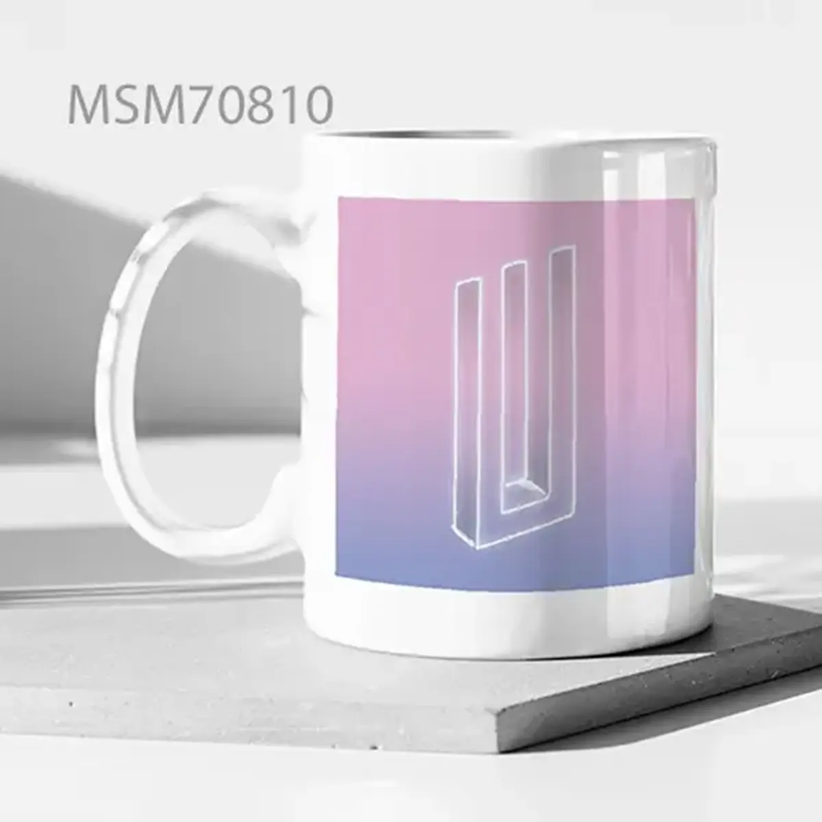 Paramore Super Mug