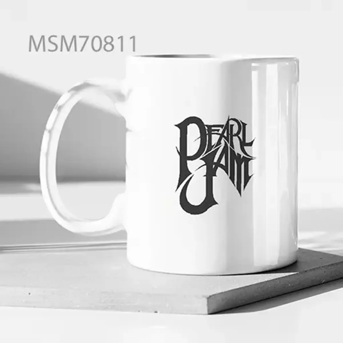 Pearl Jam Super Mug