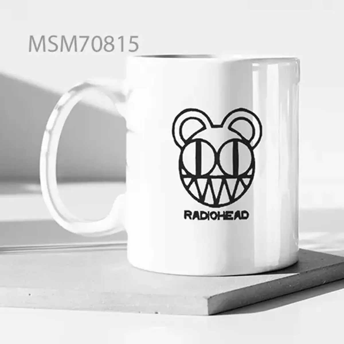Radiohead Super Mug