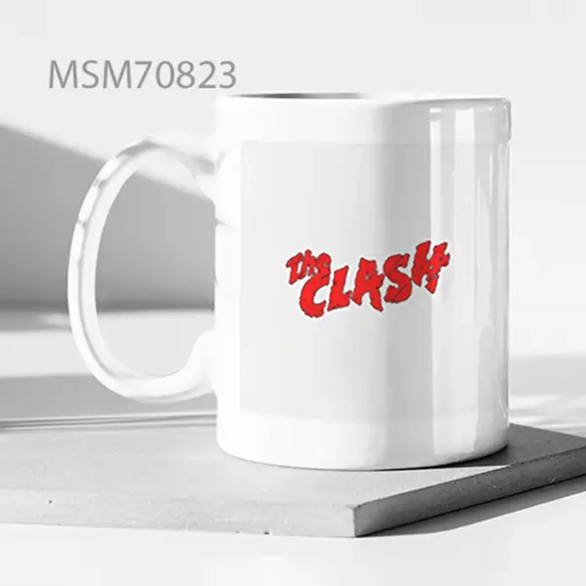 The Clash Super Mug