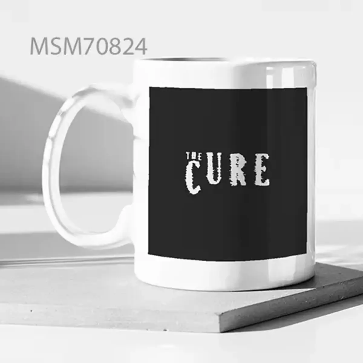 The Cure Super Mug
