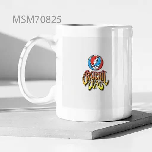 The Grateful Dead Super Mug