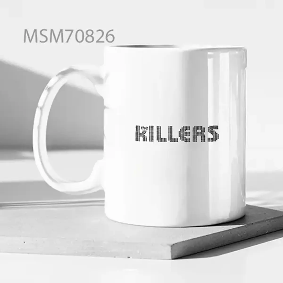 The Killers Super Mug