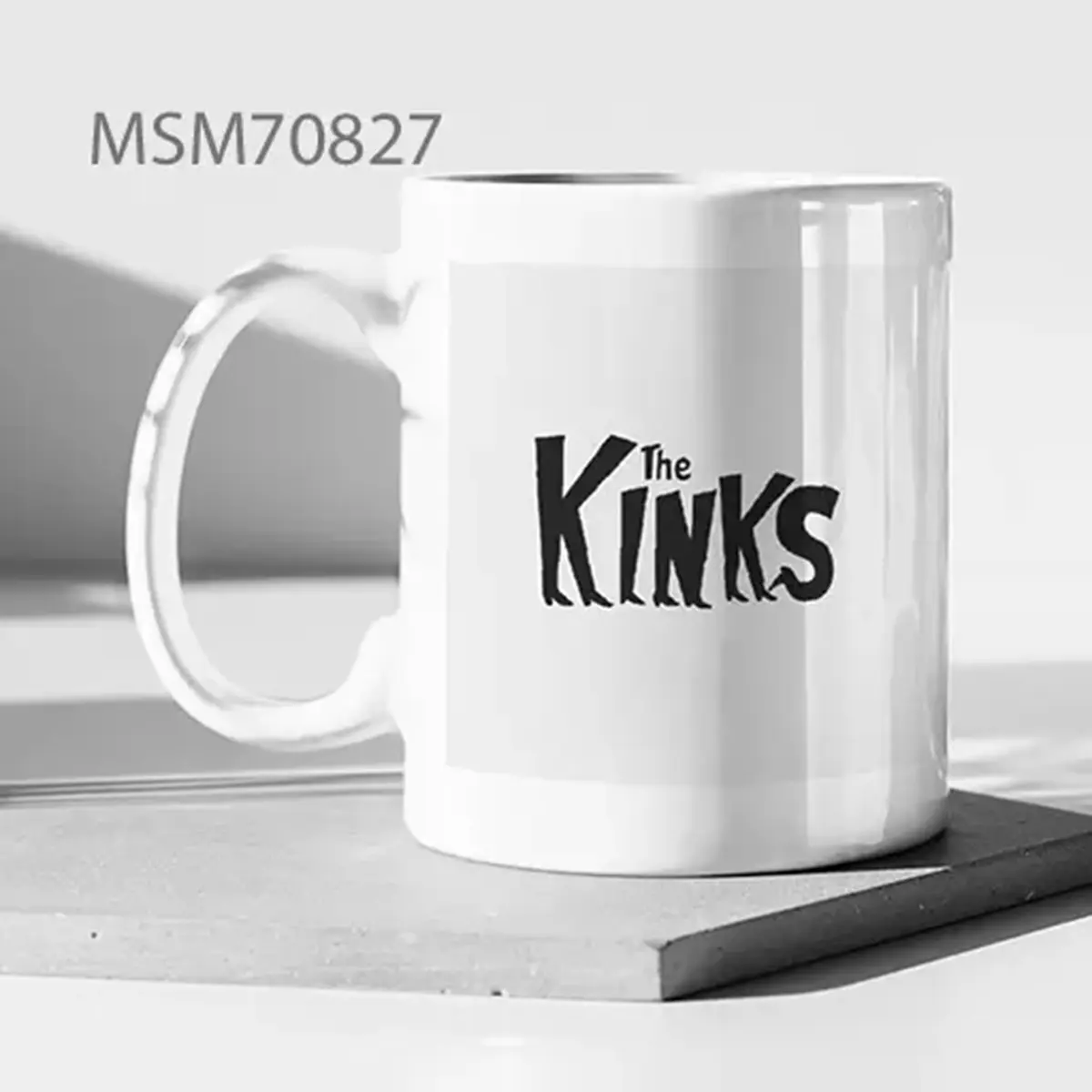 The Kinks Super Mug