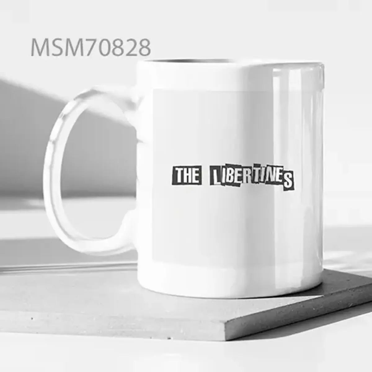 The Libertines Super Mug