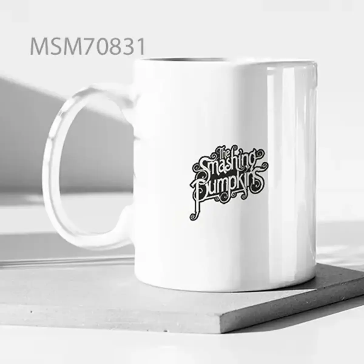 The Smashing Pumpkins Super Mug