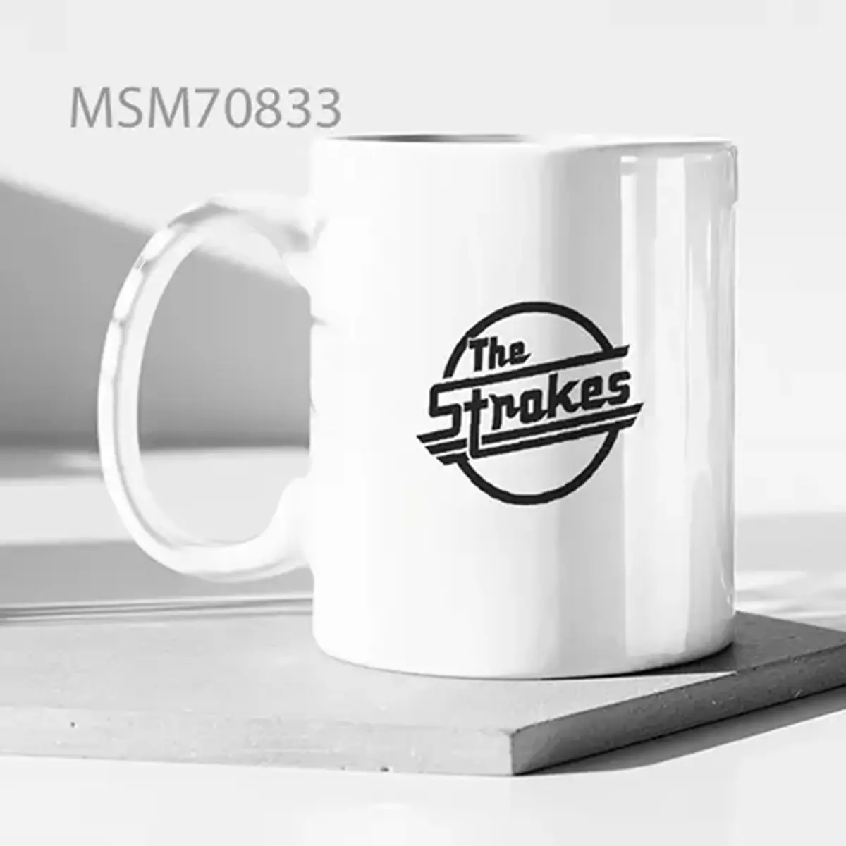 The Strokes Super Mug