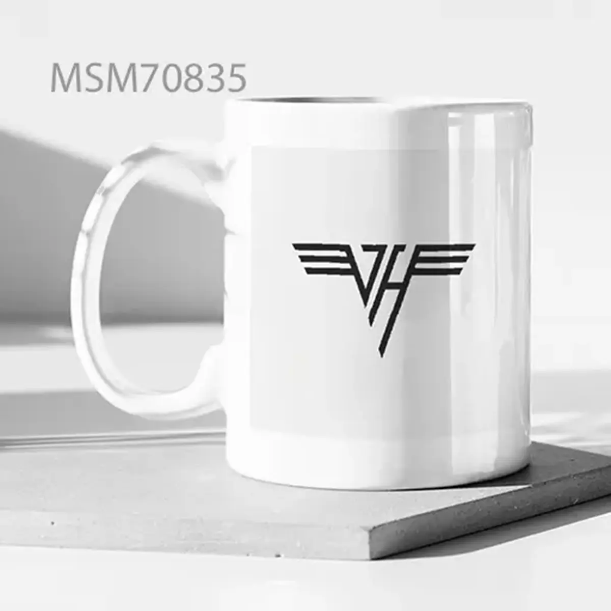 Van Halen Super Mug