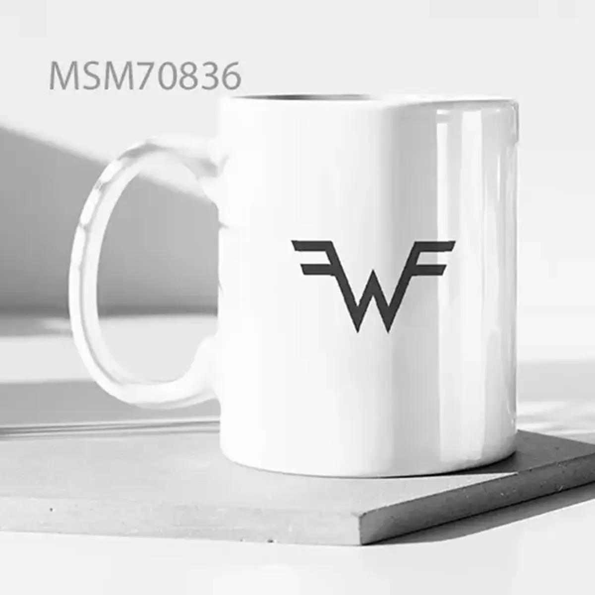 Weezer Super Mug