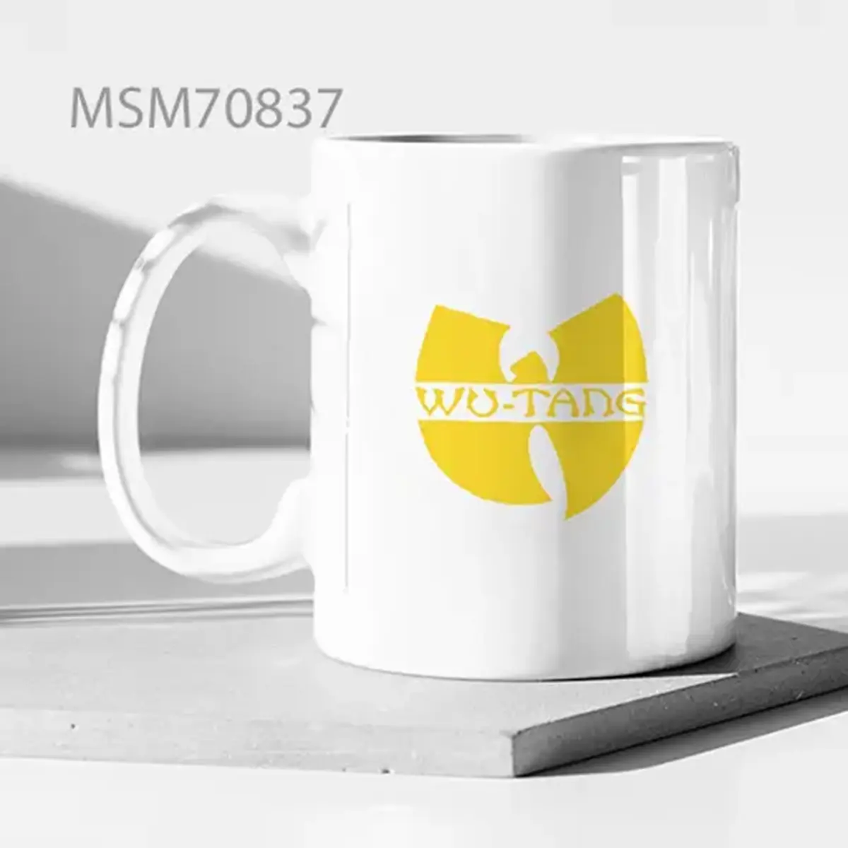 Wu-Tang Clan Super Mug