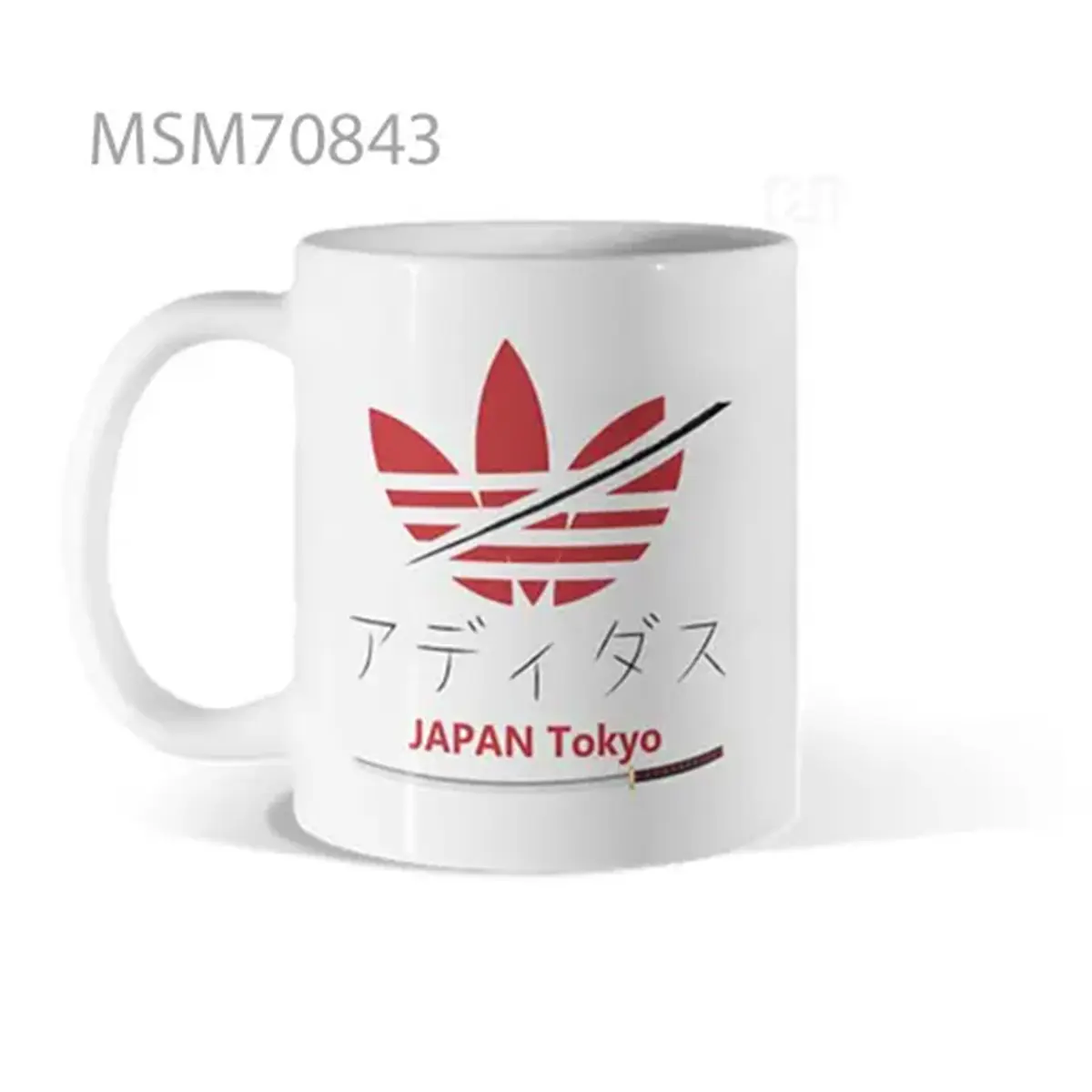 Adidas JAPAN Tokyo Mug
