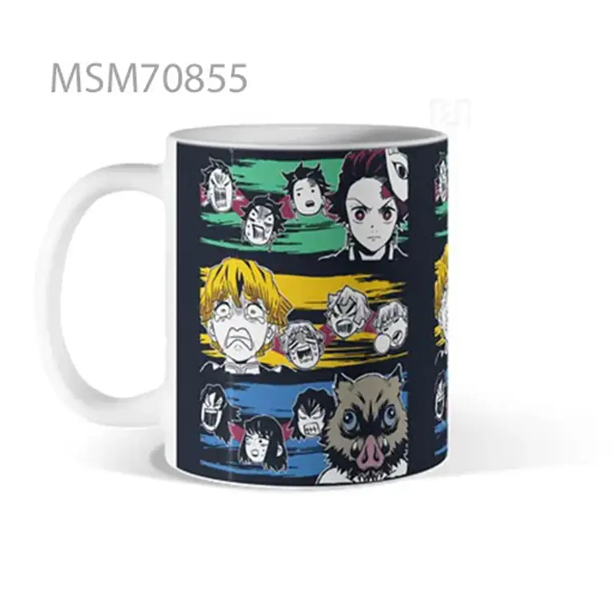 Anime Demon Slayer Mug