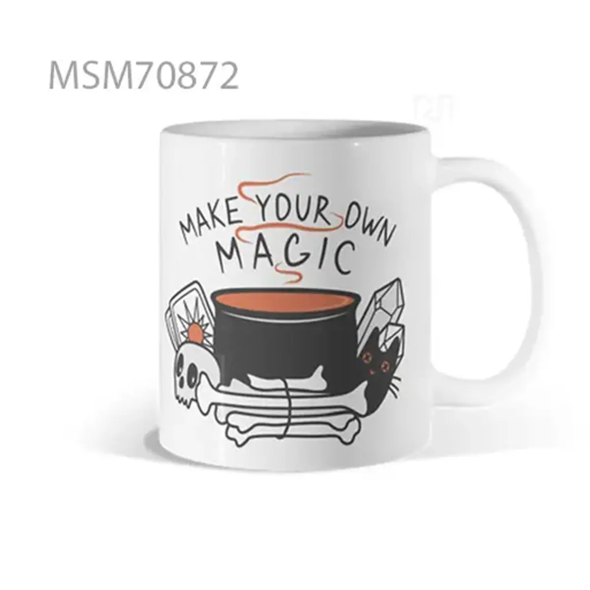 Make Your Own Magic Stars Mug