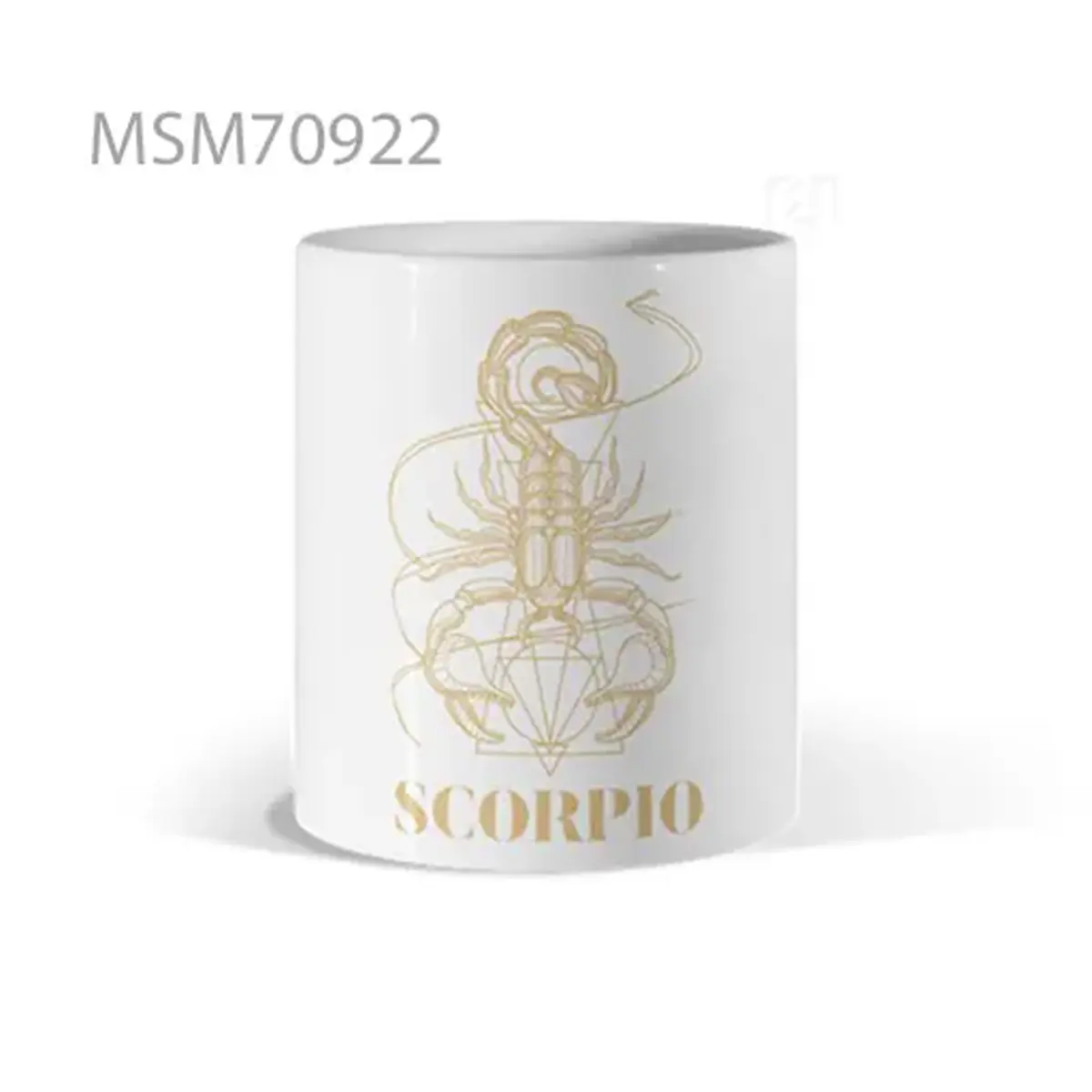 Scorpio Passion Pulse Mug