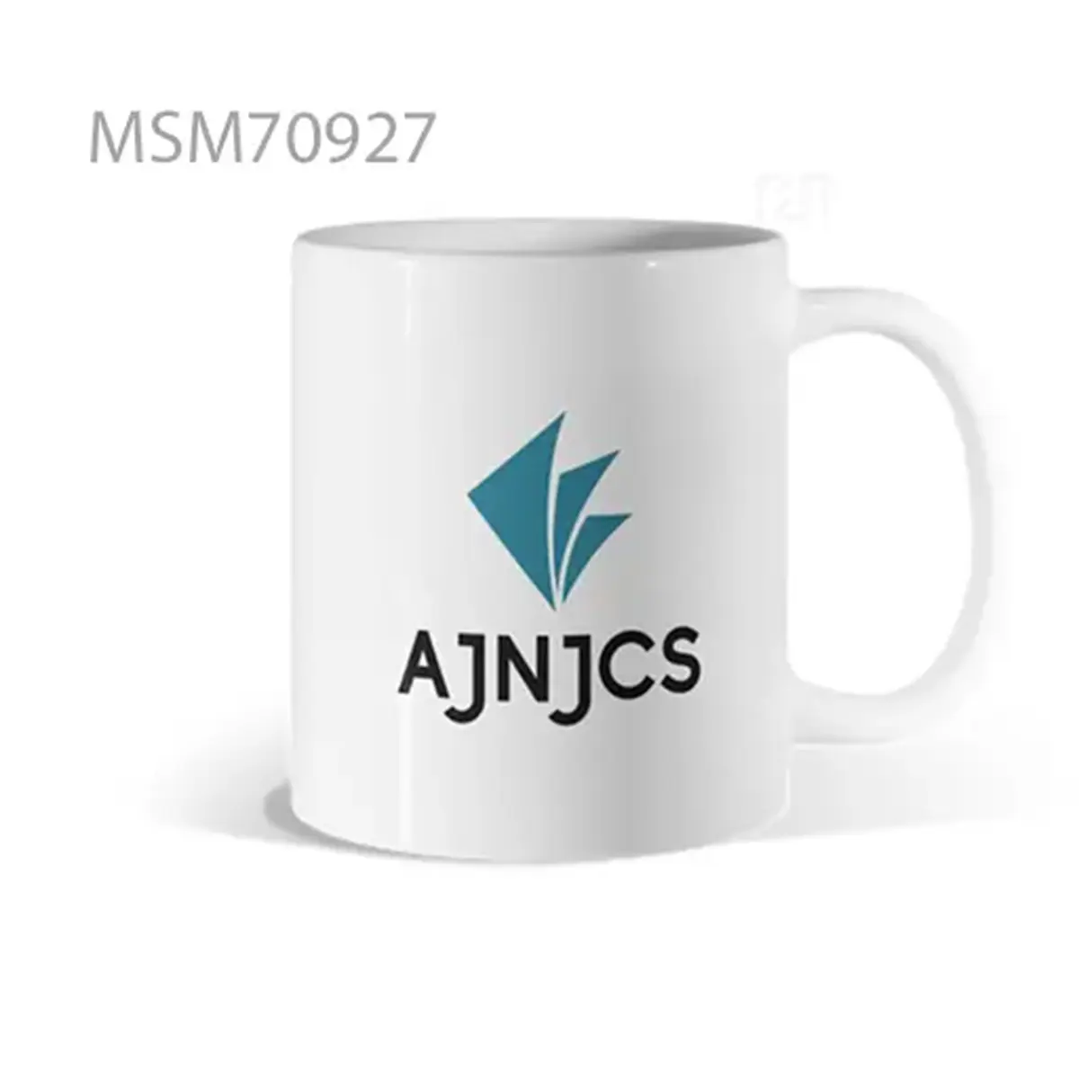 AJNJCS Logo Statement Mug