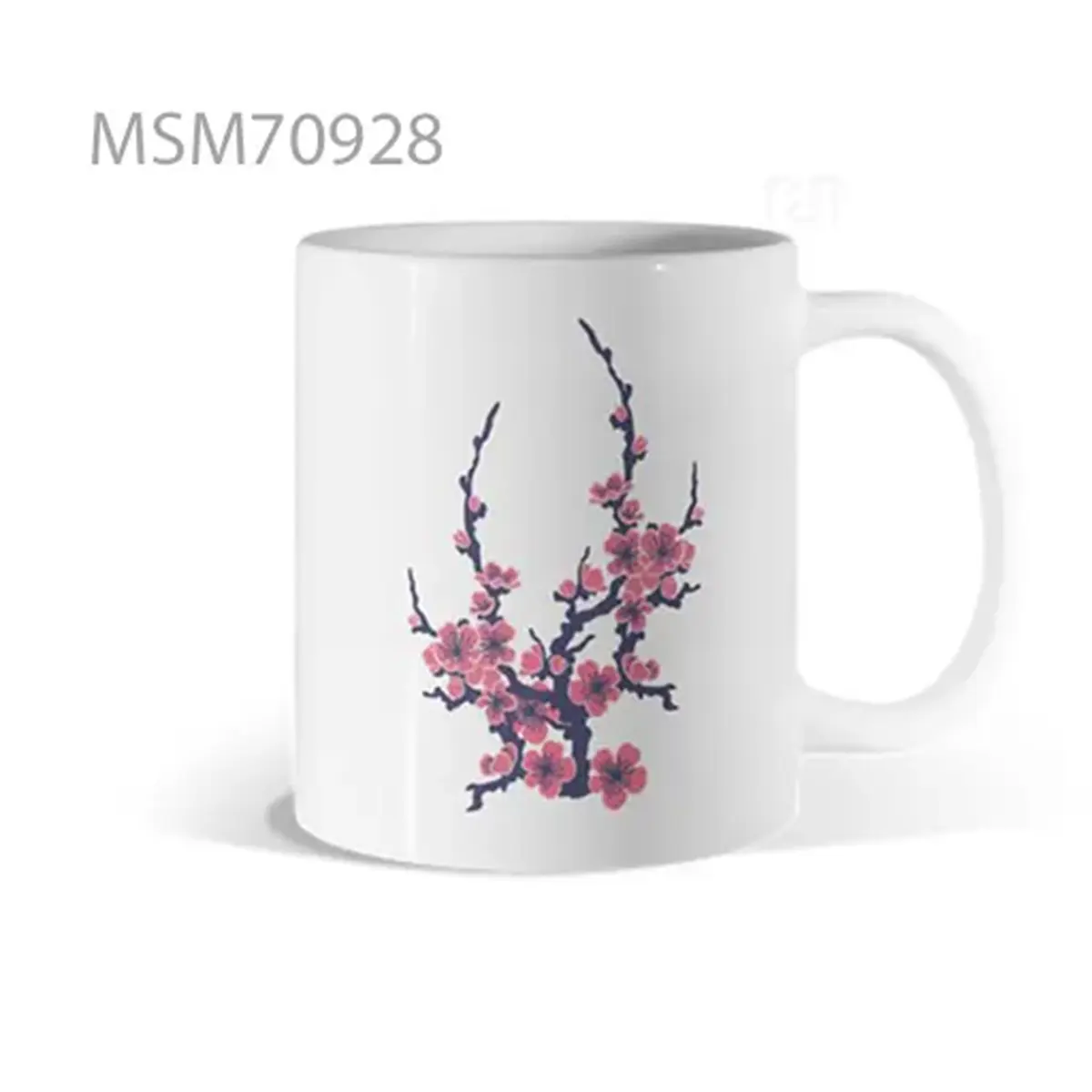 Cherry Blossom Breeze Mug