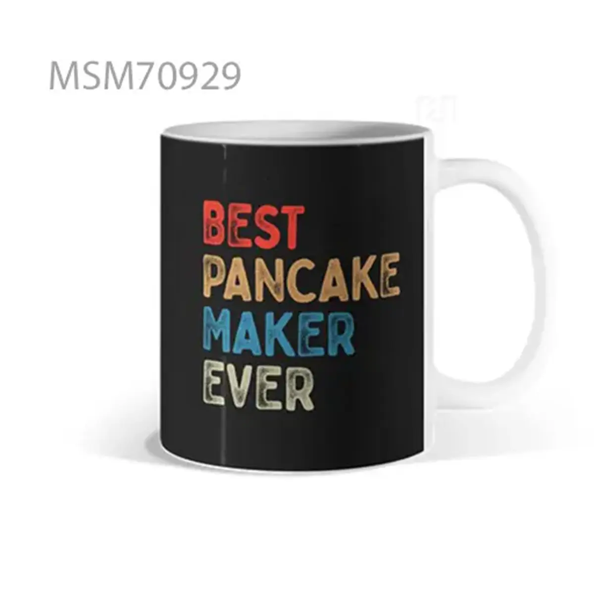 “Best Pancake Maker Ever” Quote Mug