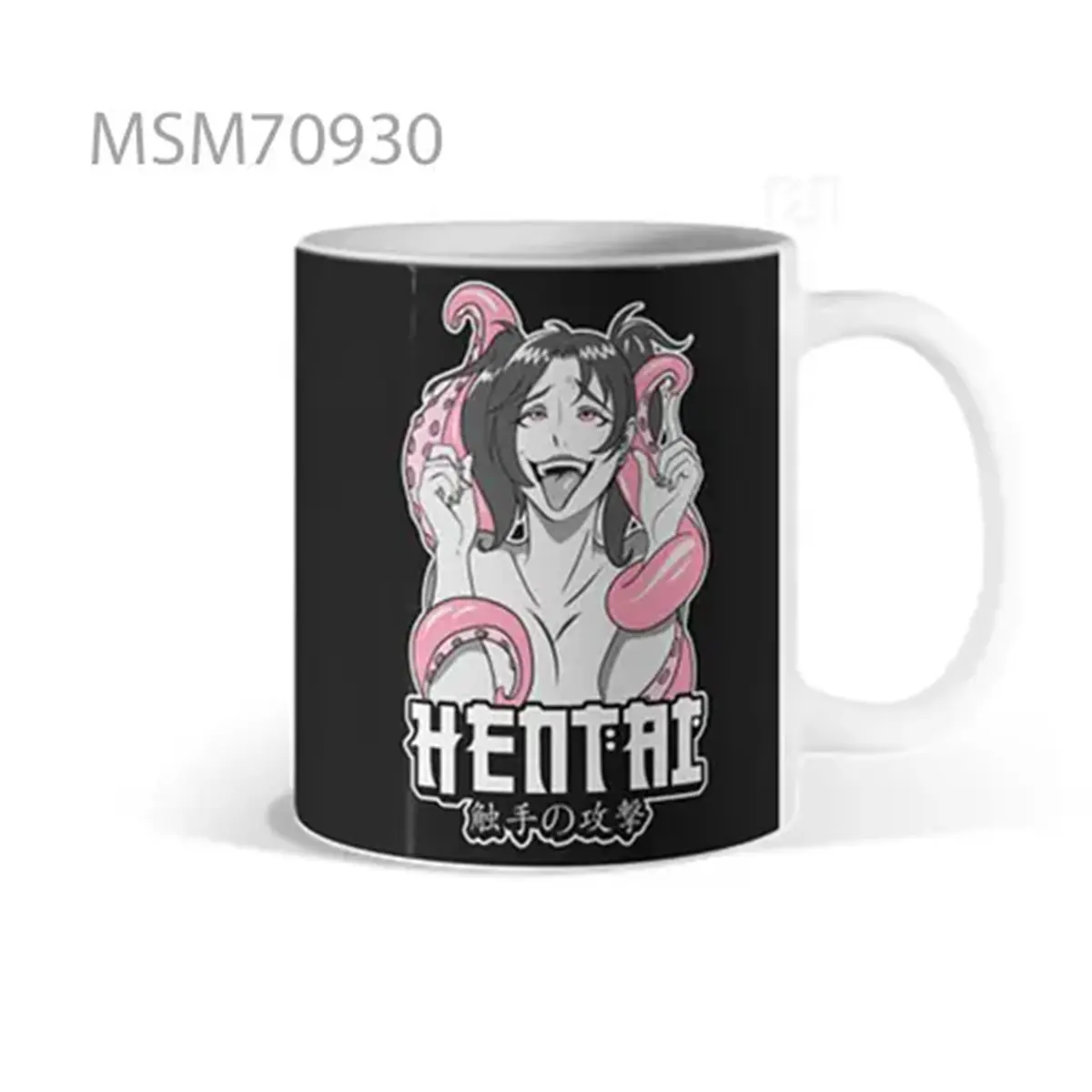 Manga Mischief Mug