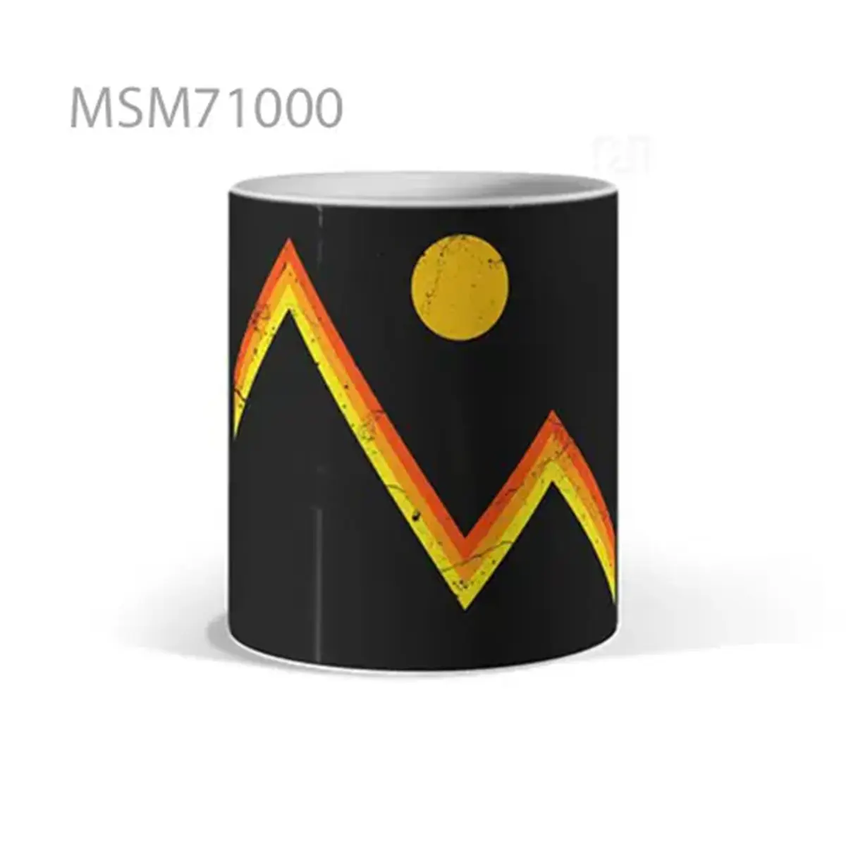 Sunpeak Voltage Zigzag Mug