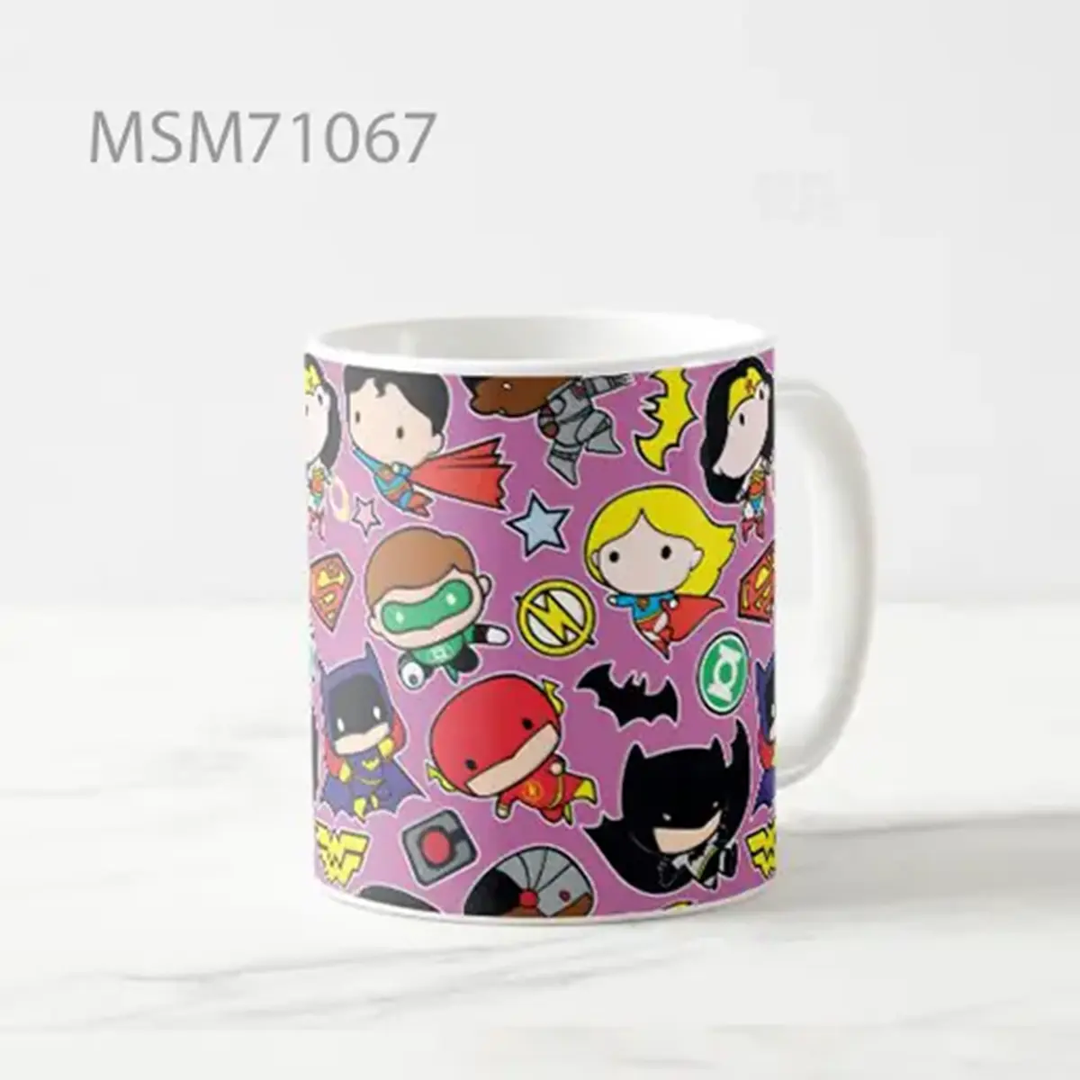 Animal Formation Theory Mug